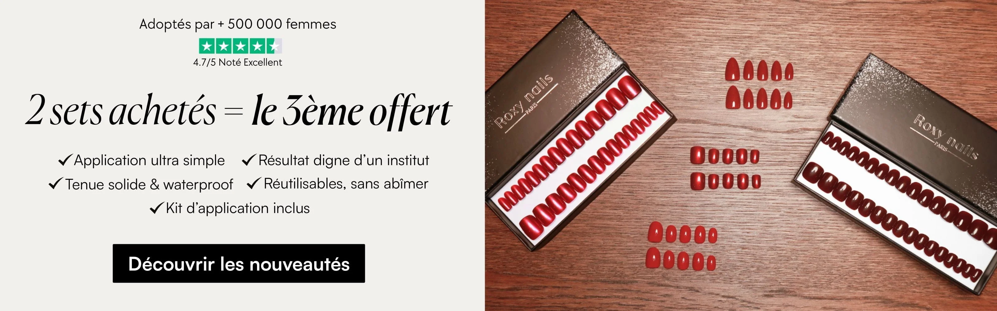 La Manucure Salon en 5 Minutes